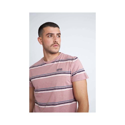 T-Shirt Base M/C Digo Mistral