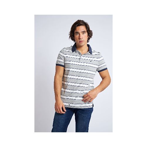 Remera Polo M/C Saratov Brooksfiled