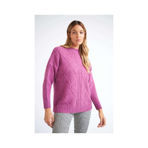 SWEATER BASE LANA GINA MISTRAL