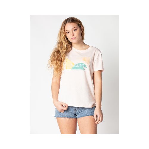 T-SHIRT BASE M/C BAYBEACH RUSTY