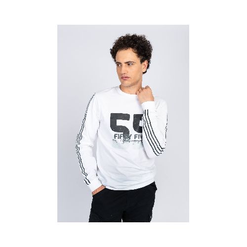 T-SHIRT BASE M/LAR VIVO 55 FIFTY FIVE