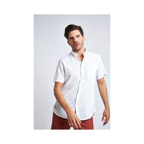 Camisa M/C Semi Slim Tambov Brooksfield