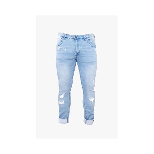 VAQUERO JEAN LIGHT BLUE GASTA FIFY FIVE