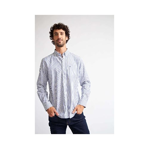 CAMISA M/L REGULAR HELDERS BROOKSFIELD