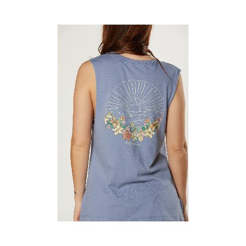 Musculosa Base Wendy Rusty