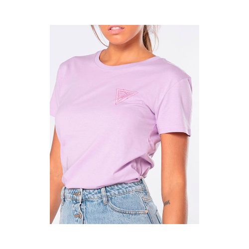 T-SHIRT BASE M/C JULIA RUSTY