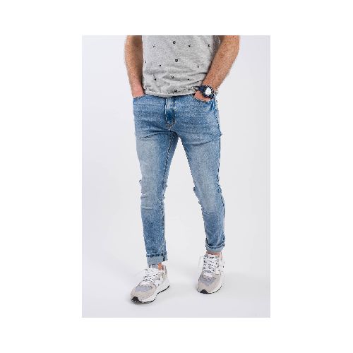 Vaquero Jean Skinny Fit Blue Fifty Five