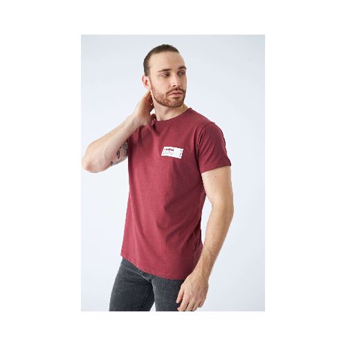 T-SHIRT BASE M/C DELFOS MISTRAL