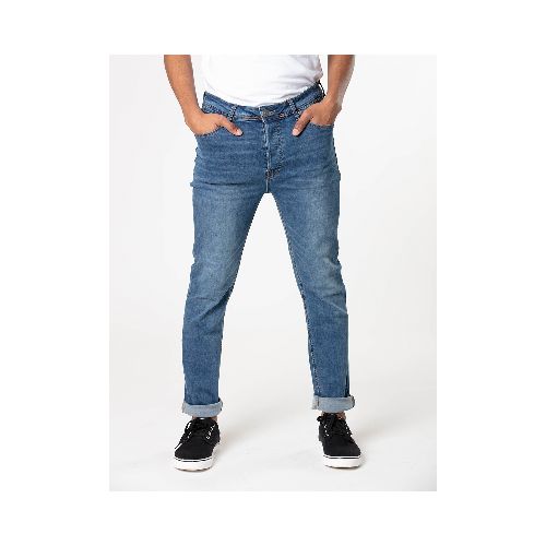 VAQUERO JEAN DENIM SAMIR S22 RUSTY