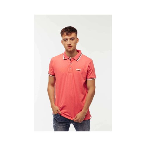 Remera Polo M/C Alec Mistral