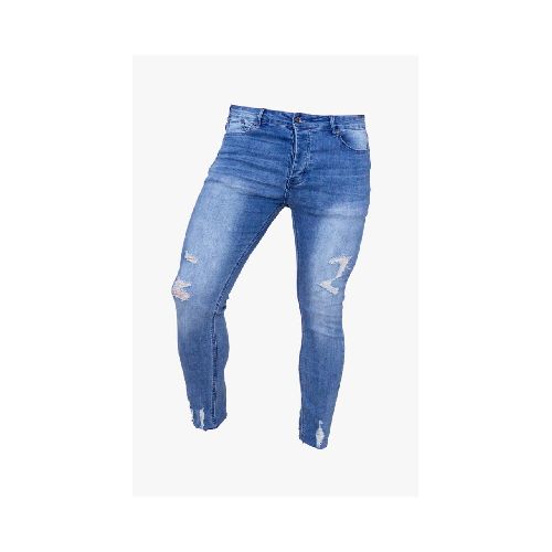 VAQUERO JEAN DENIM CARRO HANOVER MISTRAL