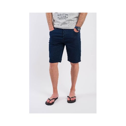 Bermuda Jean Arruga Blue Fifty Five