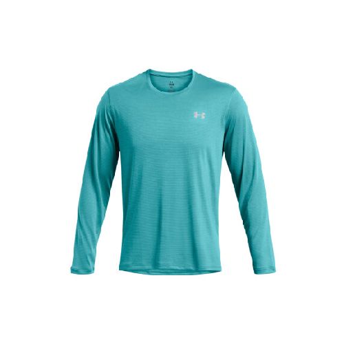 REMERA UNDER ARMOUR UA LAUNCH - Blue