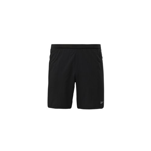 SHORT REEBOK RE WOVEN SHORT - Black