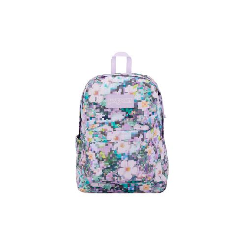 MOCHILA JANSPORT SUPERBREAK PLUS - FLORAL