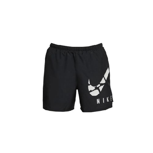 SHORT NIKE DRI-FIT CHALLENGER RUN DIVISION - Black