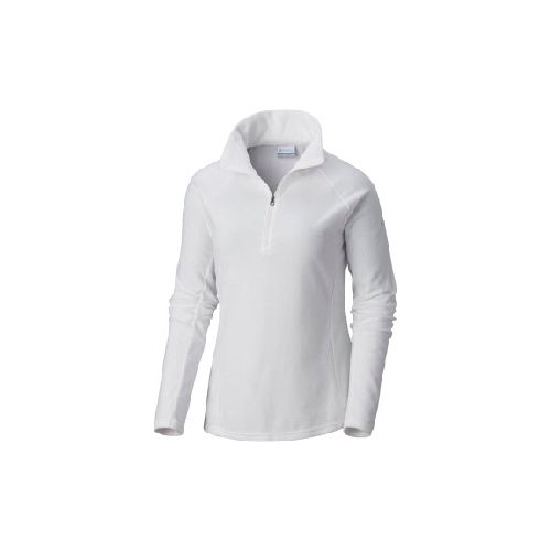 BUZO COLUMBIA GLACIAL IV 1/2 ZIP - SEA SALT