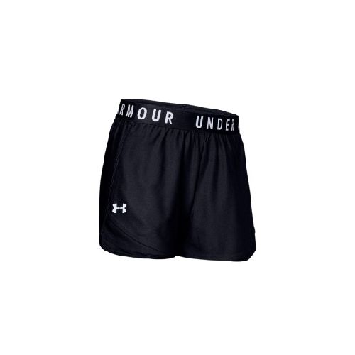 SHORT UNDER ARMOUR PLAY UP - Black