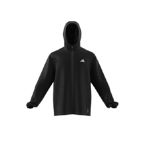 CAMPERA adidas RUN IT - BLACK