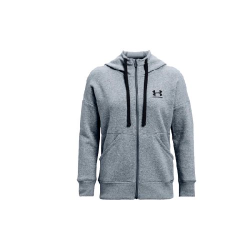 CAMPERA UNDER ARMOUR CASCO HOODIE - Gray