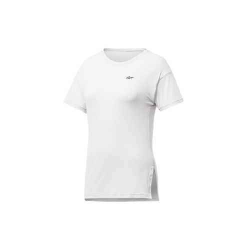 REMERA REEBOK WORKOUT READY ACTIVCHILL - White