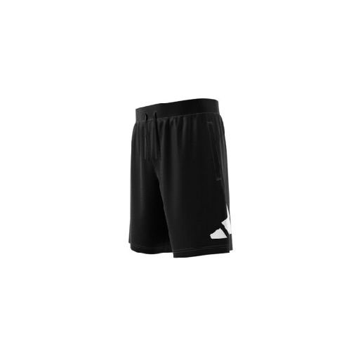 SHORT adidas BADGE OF SPORT - Black