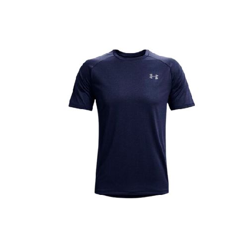 REMERA UNDER ARMOUR TECH 2.0 - Blue