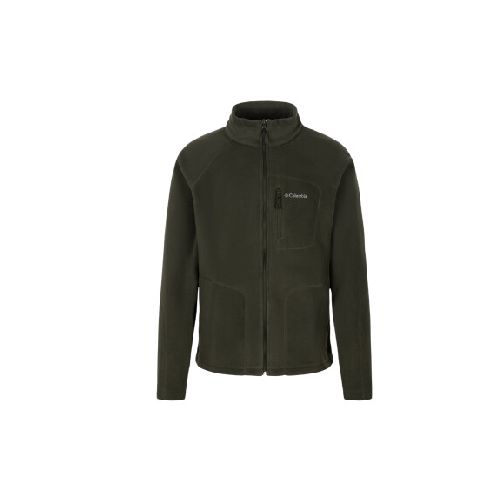 CAMPERA COLUMBIA FAST TREK III FULL ZIP FLEECE - GREEN