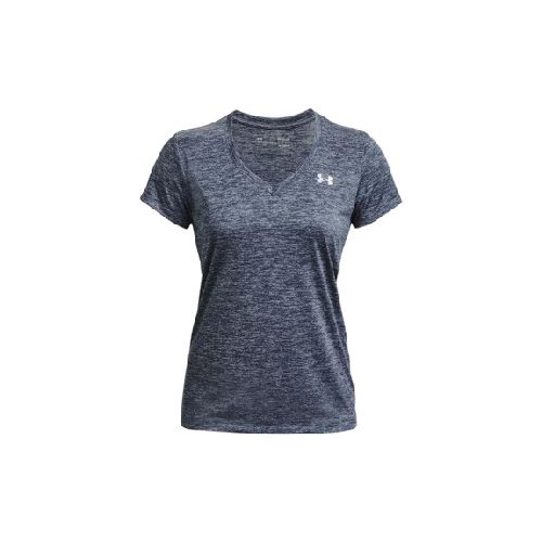 REMERA UNDER ARMOUR TECH SSV - TWIST - Black