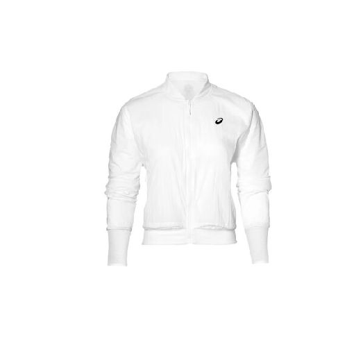 CAMPERA ASICS JACKET - White