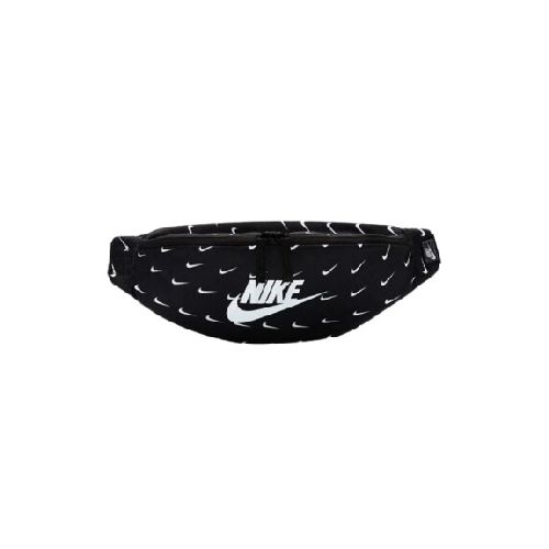 RIÑONERA NIKE HERITAGE - Black