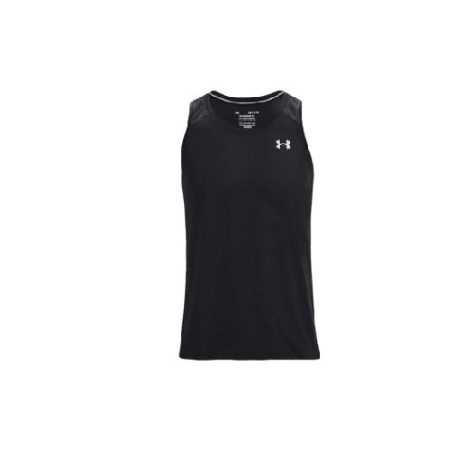 MUSCULOSA UNDER ARMOUR STREAKER RUN - Black