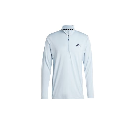 REMERA adidas TRAIN ESSENTIALS - Wonder Blue / Legend Ink