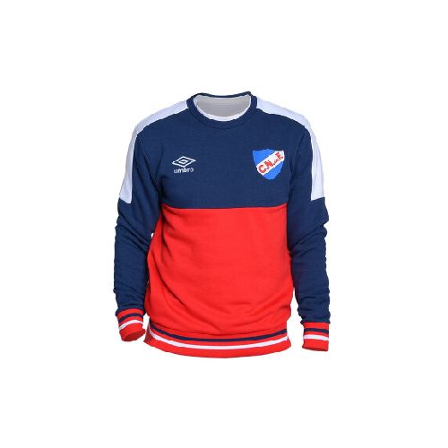 BUZO UMBRO CNdF PLAQUET - Blue