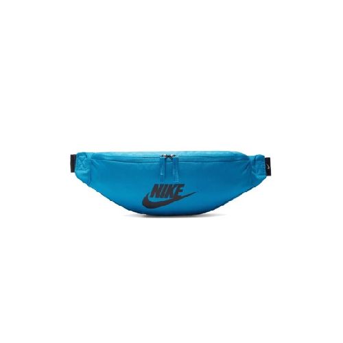 RIÑONERA NIKE HERITAGE WAISTPACK - Blue