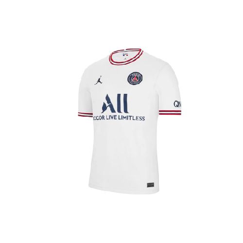 CAMISETA NIKE PSG - White