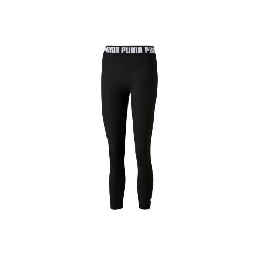 CALZA PUMA STONG HIGH WAISTED - Black