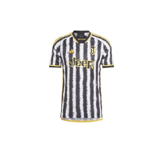 CAMISETA adidas JUVENTUS 23/24 HOME JERSEY - Black/White