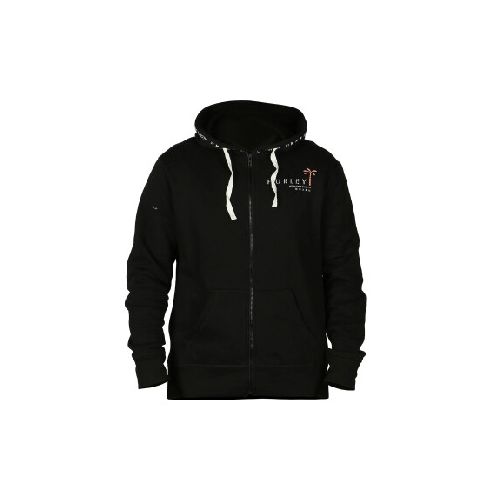 CAMPERA HURLEY - Black