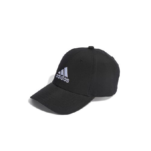 Gorro adidas EMBROIDERED LIGHTWEIGHT BASEBALL - BLACK