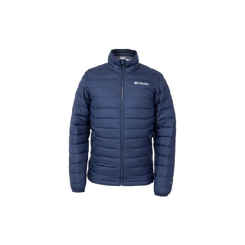 CAMPERA COLUMBIA POWDER LITE JACKET - Blue