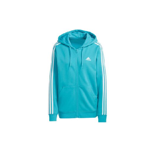 CAMPERA adidas ESSENTIALS 3 FRANJAS - Preloved Blue