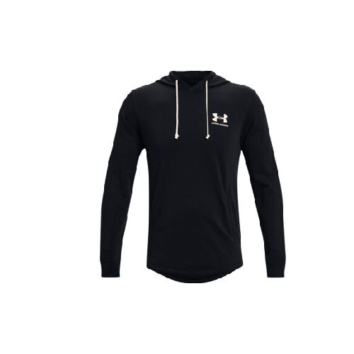 BUZO UNDER ARMOUR RIVAL TERRY - Black