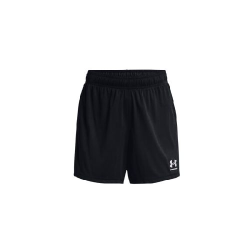 SHORT UNDER ARMOUR CHALLENGER KNIT - Black