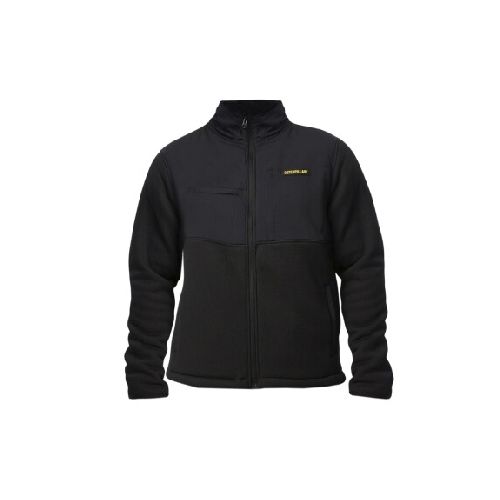 CAMPERA CATERPILLAR FOUNDATION RETRO SHERPA FULL - BLACK