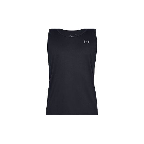 MUSCULOSA UNDER ARMOUR TECH 2.0 - Black