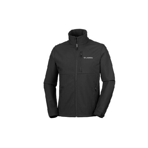 CAMPERA COLUMBIA ASCENDER SOFTSHELL - BLACK