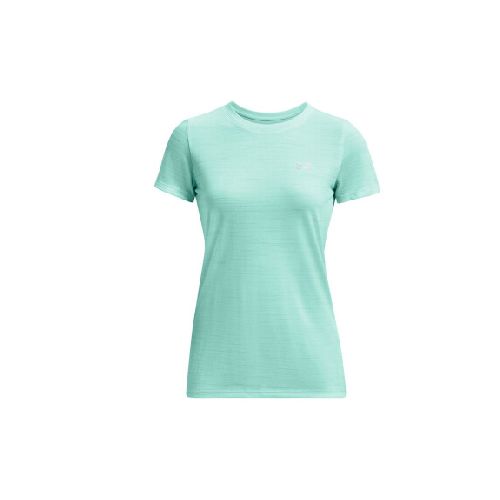 REMERA UNDER AMROUR TECH TIGER - Green