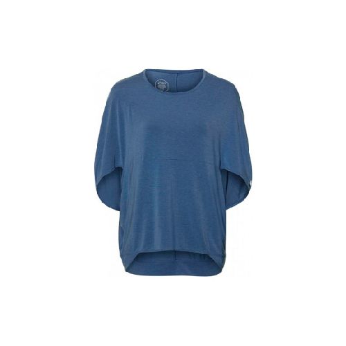 REMERA ASICS DRAPE SS - Blue