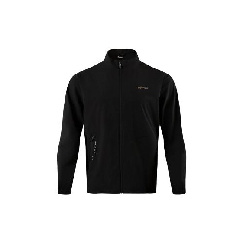 361ş Campera Rompe vientos - BLACK